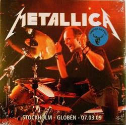 Metallica : Stockholm 2009
